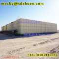 Good performance 300cbm frp reservoir water tank for farm irrigation